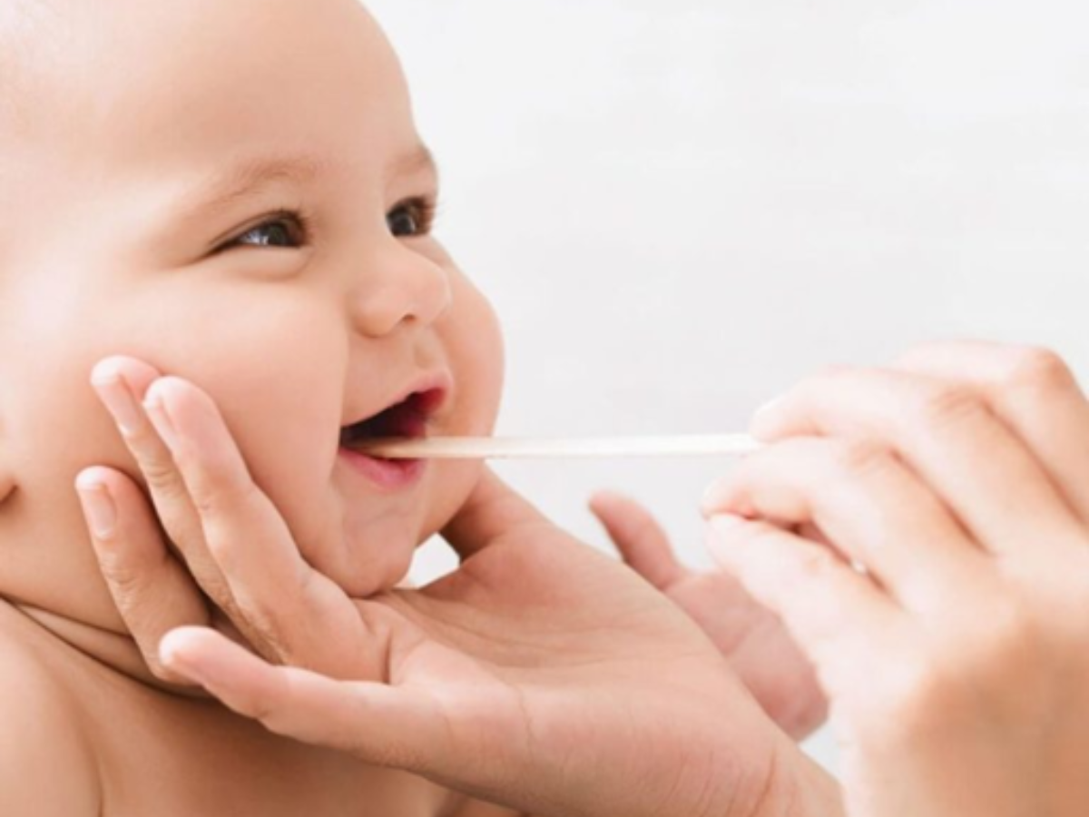 Teste da Bochechinha