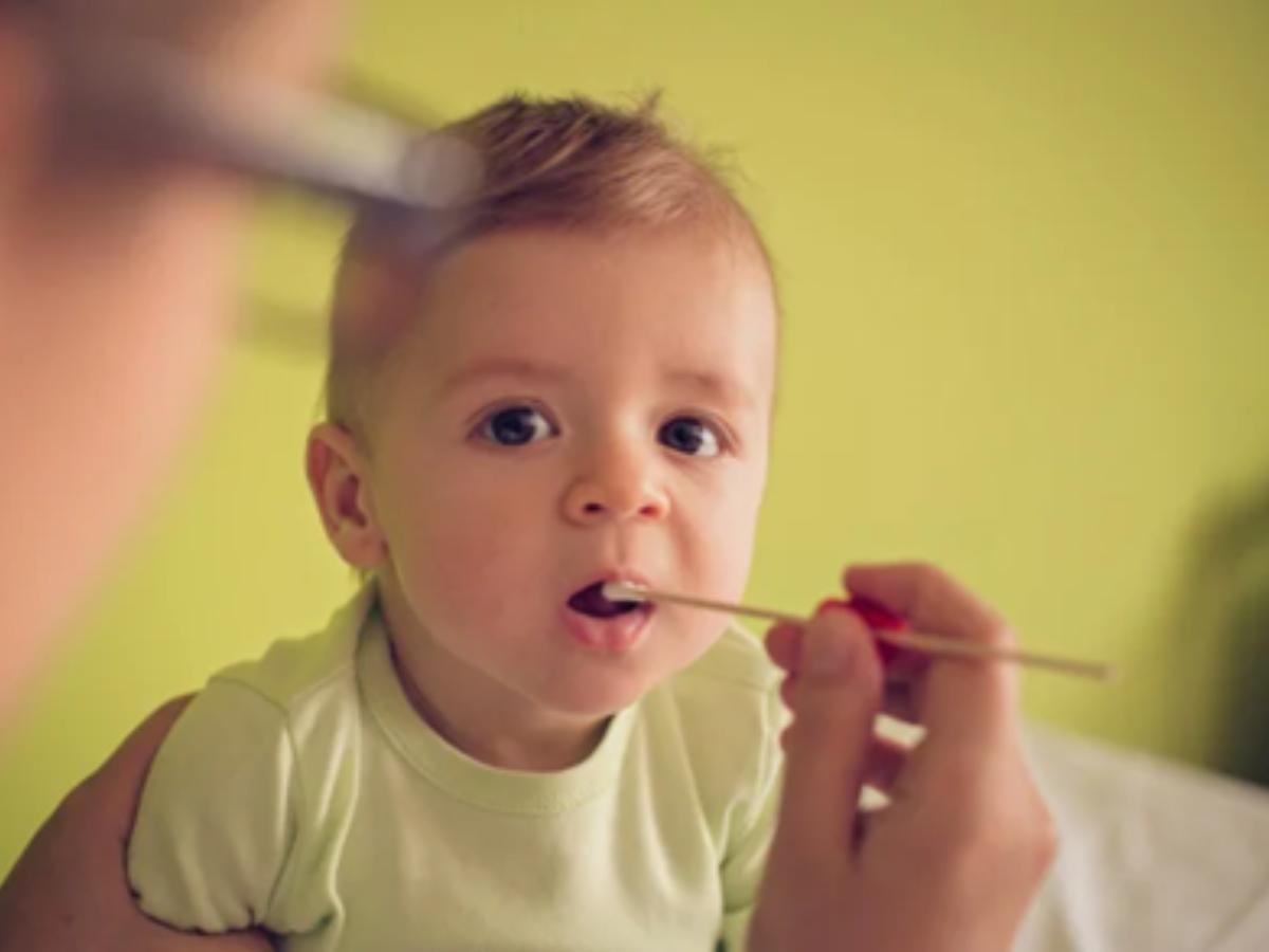 Teste da Bochechinha