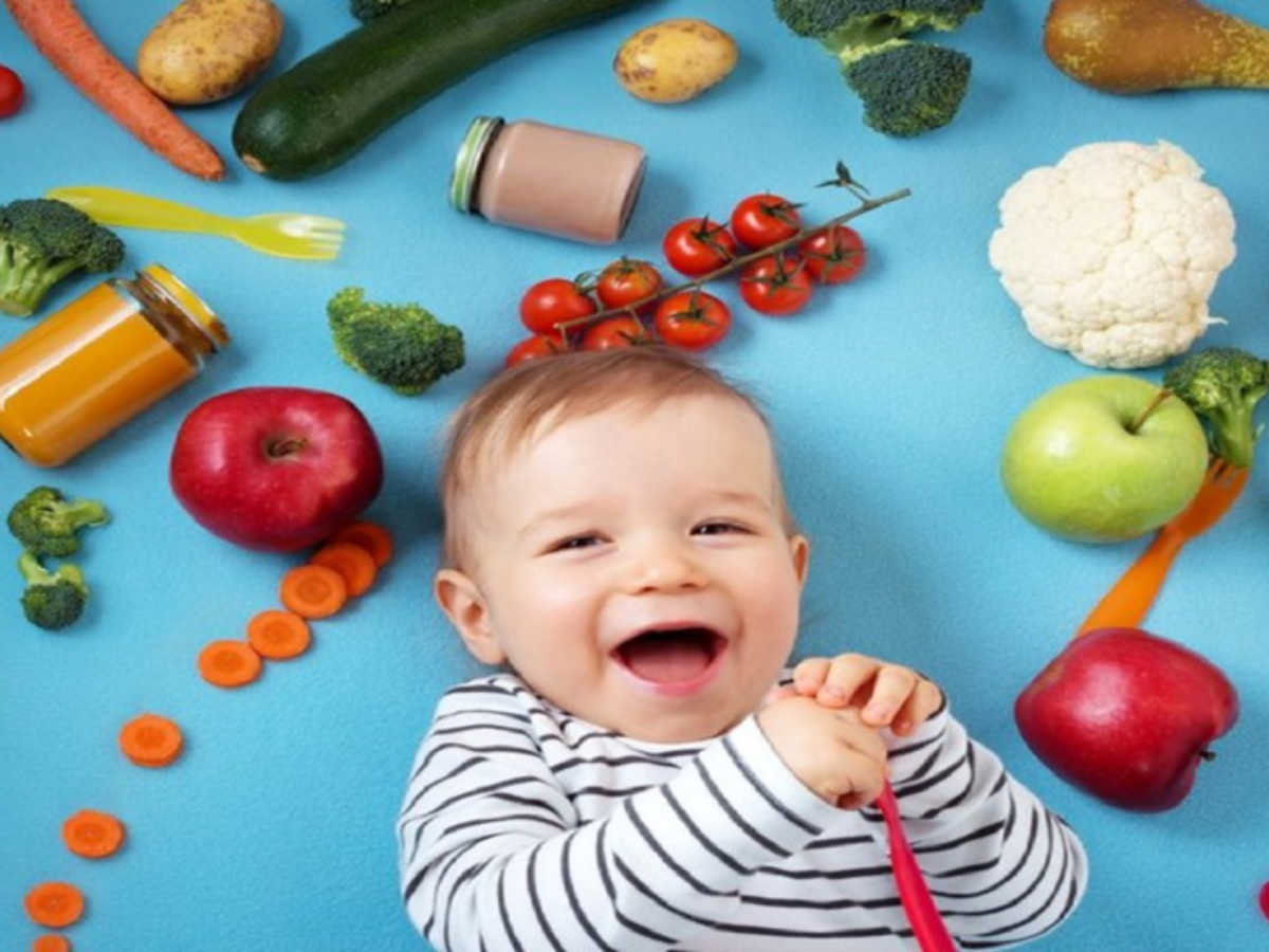 Alimentação em família