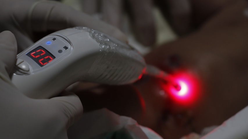 Apoio à amamentação